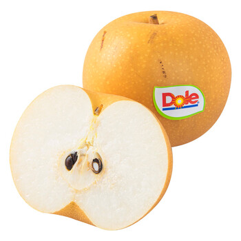 都乐羊脂秋香梨2粒540g