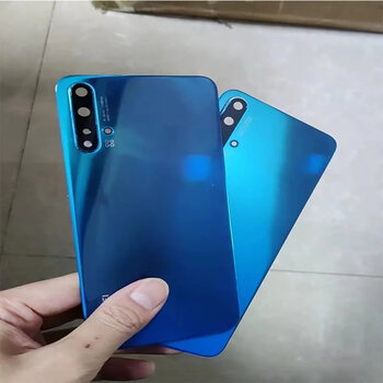 适用华为nova5pro拆机玻璃后盖nova5ipro手机电池盖外壳中框nova5pro