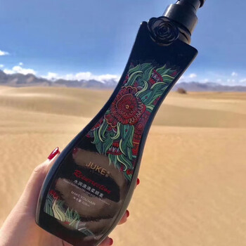 水润丝滑去屑控油滋润洗发水水润滴滴柔顺素护发素套装聚客 护发素