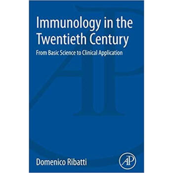 高被引Immunology in the Twentieth Century