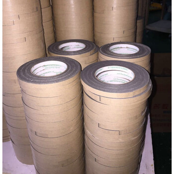 外墙真石漆仿砖分格胶带 单面胶带胶条分格子海绵胶带批发 1.