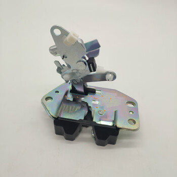 智宙适用于东风小康k17k07二代后备箱锁块锁芯行李箱后尾门锁块中控锁