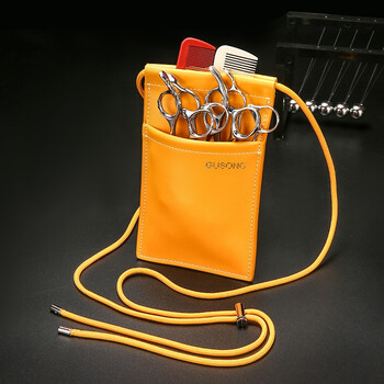 途尊kingtrip网红发型师剪刀包个性斜跨美发工具包潮流美发师创意剪发