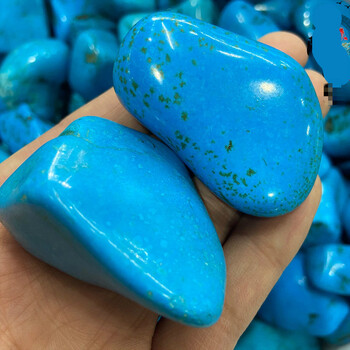 绿松石原石毛料不规则优化绿松石原矿石蓝松石原石毛料练手料sn9994