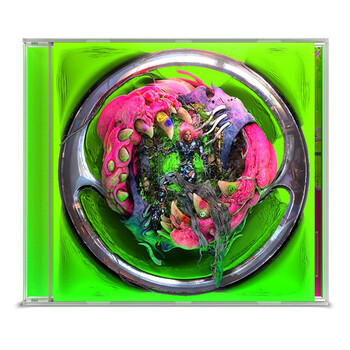 雷迪嘎嘎 lady gaga 混音专辑 dawn of chromatica 混音专辑 cd