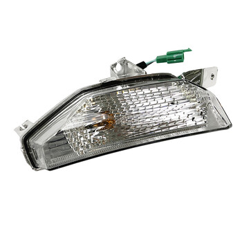 适用轻骑铃木摩托车uy125转向灯转弯灯信号灯前左前右转向灯uy uy转向