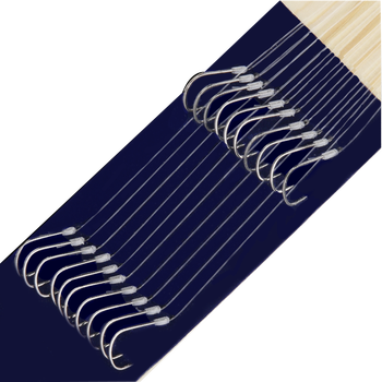 户外老曹子线双钩绑好鱼钩手工绑成品线组袖钩伊势尼伊势尼9