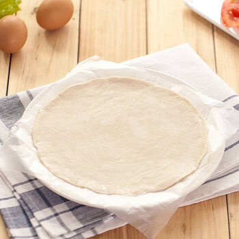 正宗原味手抓饼家庭装生面饼皮批发早餐老上海风味葱油饼葱花饼 原味