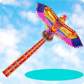 风筝大型风筝大型立体 超大儿童成人大型火凤凰鸟类老鹰风筝立体前杠