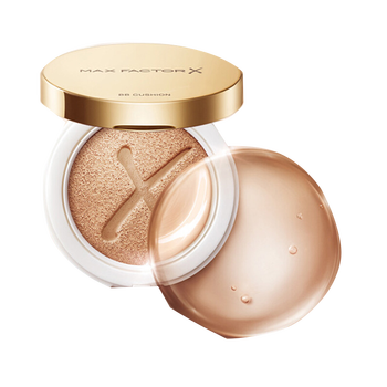 蜜丝佛陀(max factor)奇幻水漾焕亮气垫bb霜植物精华持久遮瑕提亮肤色