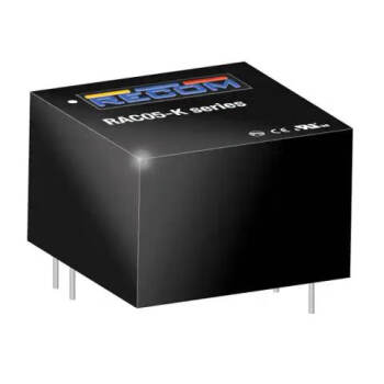 RECOM Power 电源模块 RAC05-12SK