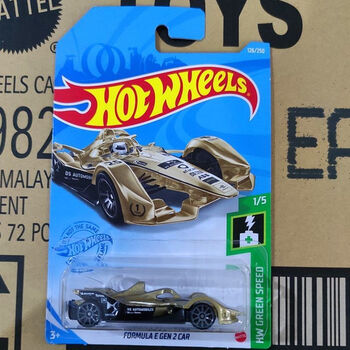 风火轮2020批次小跑车合金赛车儿童玩具车模型迈凯伦保时捷 珍藏昂