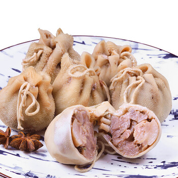 内蒙羊肚包肉羊肉羊肚肚包羊肉羊杂羊肚2斤