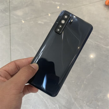 原装华为nova7后盖玻璃nova7pro后壳7se手机电池盖背板外壳 nova7se