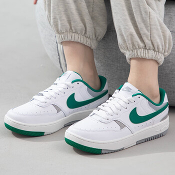 耐克（NIKE）女鞋2025春季新款GAMMA FORCE复古运动休闲低帮透气板鞋DX9176 DX9176-106 39