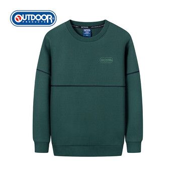 outdoor productsoutdoor春夏童装套头毛圈卫衣布男女童通用儿童卫衣