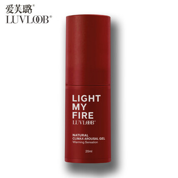 爱芙璐luvloob天然女性快感增强液 热感 水溶性女用免洗私处润滑春液成人用品可舔舐原装进口热感快感增强液 图片价格品牌报价 京东