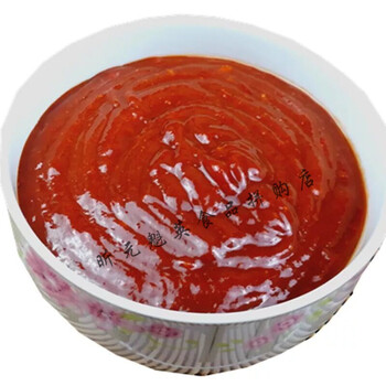 烤冷面皮面饼淞都烤冷面批发庭装真空速食东北特产正宗烤冷面片微辣酱