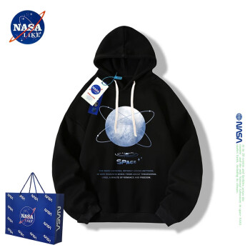 NASA LIKE ٷذʽﴺӡTñ׼Ӻ ɫ XL125-135