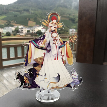 以津真天 阴阳师周边 稻荷神桃花妖 樱花妖 椒图 以津真天亚克力立牌