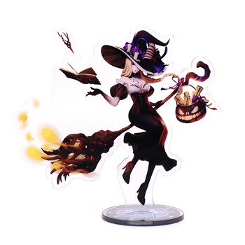 阳师手办决战平安京周边立牌阴妖狐匣中少女日和坊双面亚克力摆件台