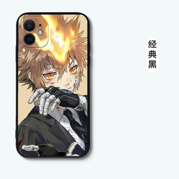 apple适用于家庭教师手机壳苹果11华为mate40pro动漫vivo库洛姆oppo