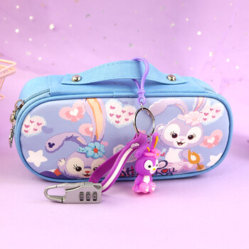 fgacct 星黛露笔袋大容量学生文具盒兔子多功能层网红耐摔可爱创意