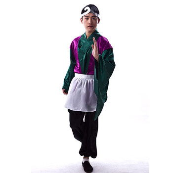 全套道具大话西游演出服唐僧孙悟空猪八戒沙僧cosp 沙和尚服装全套