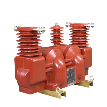 户外10kv高压干式计量箱jlszv10组合式电力互感器两元件三相三线