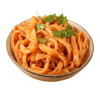 豫香恋正宗牛筋面干货老式手工辣条专用凉拌速食擀面皮孕妇陕西凉皮免