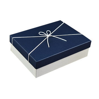 礼物盒大号送男友 长方形大号生日相框礼品盒礼物盒子精美韩版简约送