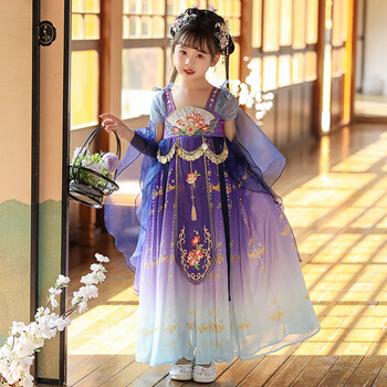 母婴>童装>儿童汉服/民族服装>儿童汉服/唐装>g.duckkids>g.