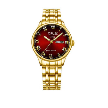 依诺佩瑞士品质港风新款机芯表时尚自动手表女防水夜光女士韩版时尚