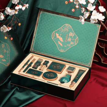 礼盒彩妆化妆品全套平替七夕礼盒情人节礼物送老婆 知音难觅十件套