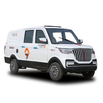 欣莱达爆款锂电双排皮卡车载重王客货车成人新能源低速电动四轮油电