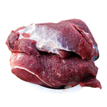 贵州黄牛肉农家土黄牛肉现杀新鲜牛肉生鲜黄牛腿肉5斤装 2500g【图片 