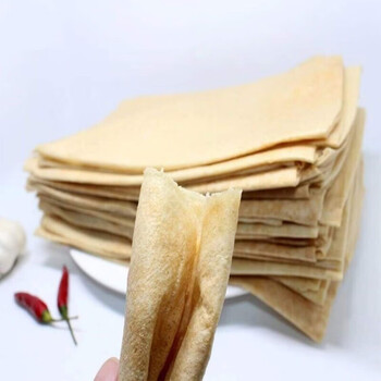 特产优联山东煎饼手工 现做现发 山东临沂杂粮小麦煎饼 5斤 杂粮煎饼