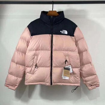 动感北面美版纯原1996羽绒服鸭绒700蓬松nfc芯片防风防.