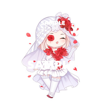 扣摆件人格红夫人奈布空军先知月相红蝶罗生门 调香师【猩红新娘】