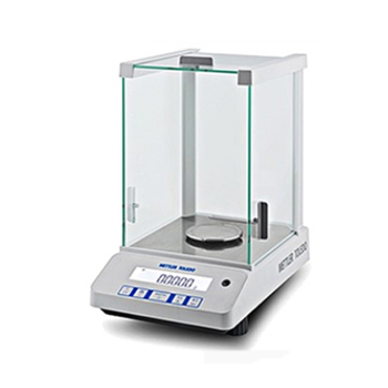 梅特勒托利多me/le系列电子分析天平万分之一天平0.