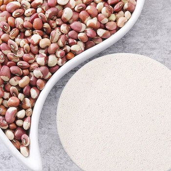 晨臻花豇豆面粉爬豆粉2斤新豇豆粉现磨粉豇豆粉花豇豆生豆细粉