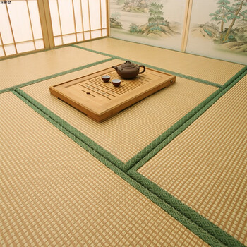 定做榻榻米垫子日式榻榻米床垫尺寸家用塔塔米地垫椰棕炕席垫 50厚