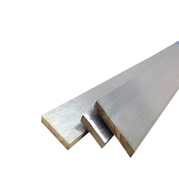 俱威 304不锈钢扁条40*5mm 扁钢板条实心压条扁铁6米一根 可切割可