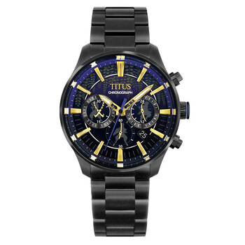 铁达时titus鬼灭之刃联名titus铁达时时尚运动石英男女手表腕表3336w