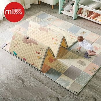 曼龙爬行垫工厂