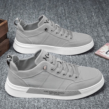 潮鞋休闲板鞋百搭男士工作老北京布鞋fashion透气百搭潮流时尚情aa