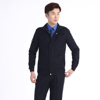 城市执法管理制服春秋装新式工作服春秋执勤服套装夹克上衣裤子服装