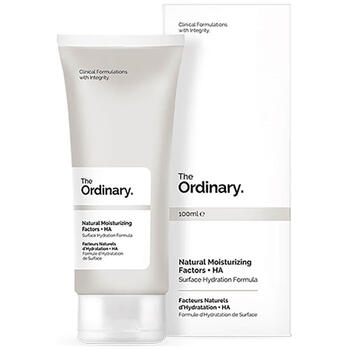 The Ordinary 面霜nmf天然保湿因子玻尿酸ha补水锁水高效滋润保湿100ml As Pic Os 图片价格品牌报价 京东