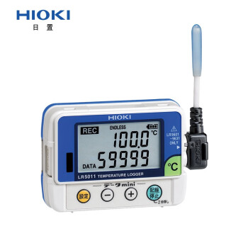 日置 HIOKI 温湿度采集仪LR5001 通讯转换器LR5091 数据采集器LR5011 LR5011 仅可测温度