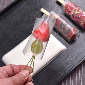 德临门冰糖葫芦专用糯米纸防化纸可食用糯米纸可以吃的纸大米纸江米纸